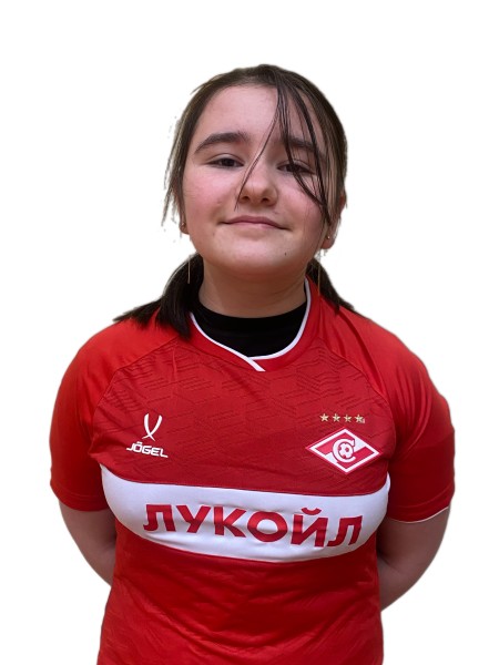 Диана Денисовна Чусова