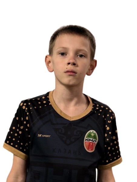 Данир Ильдусович Шайгарданов