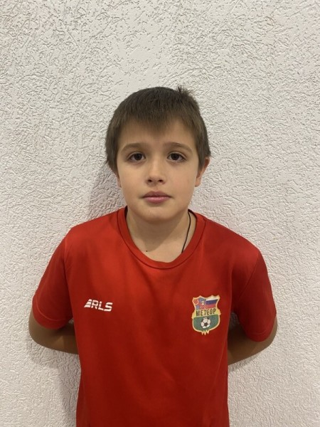 Тимофей Михайлович Погорелов