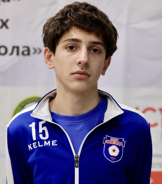 Хайдар Исроилович Шарипов