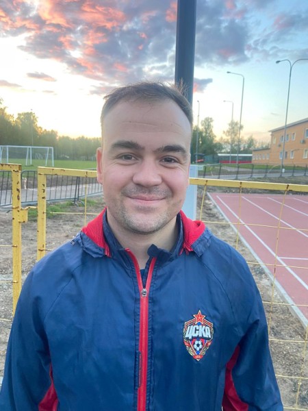 Дмитрий Андреевич Данилин