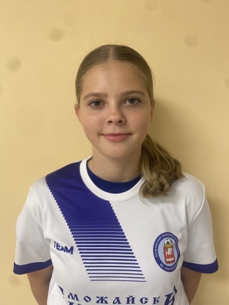 Ева Евгеньевна Печенкина