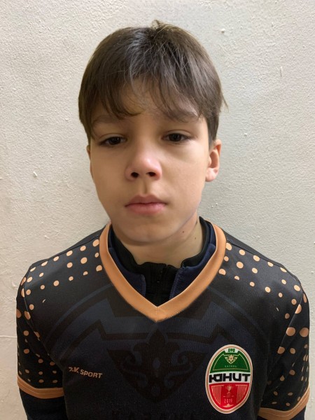 Данияр Булатович Галяутдинов