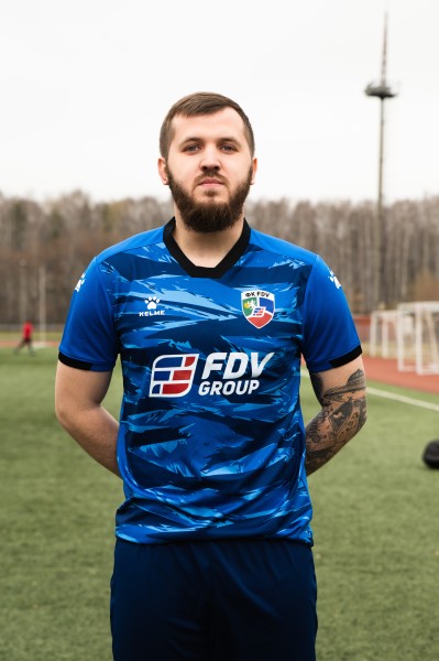 Кирилл Алексеевич Кочнев