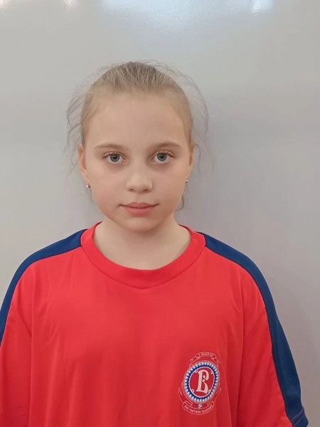 Екатерина Сергеевна Болгарова