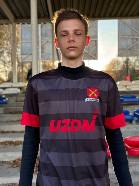 Артём Антонович Волков