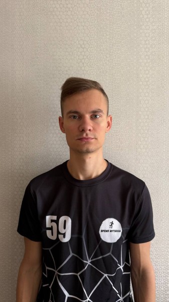 Даниил Сергеевич Жуков