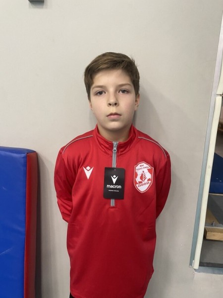 Павел Павловивич Пэндус