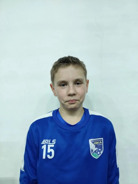 Дмитрий Романович Волков