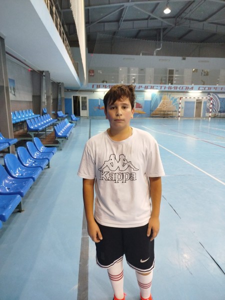 Марат Артурикович Даврешан