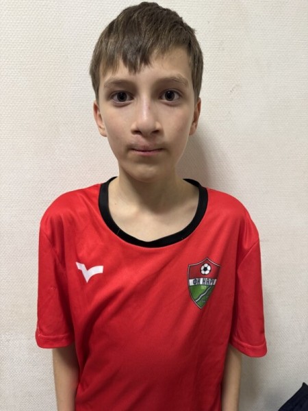 Камиль Радикович Халиков