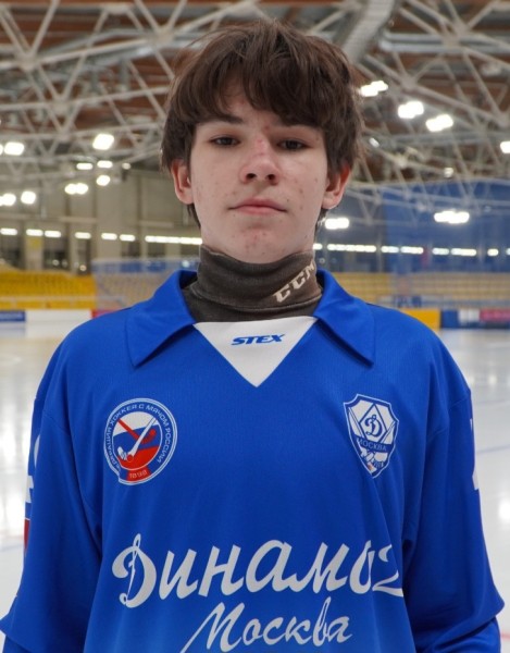 Богдан Романович Захаров