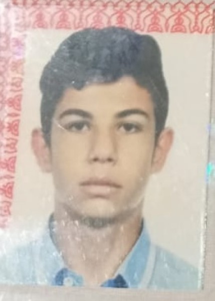 Амин Шахлар Оглы Алиев
