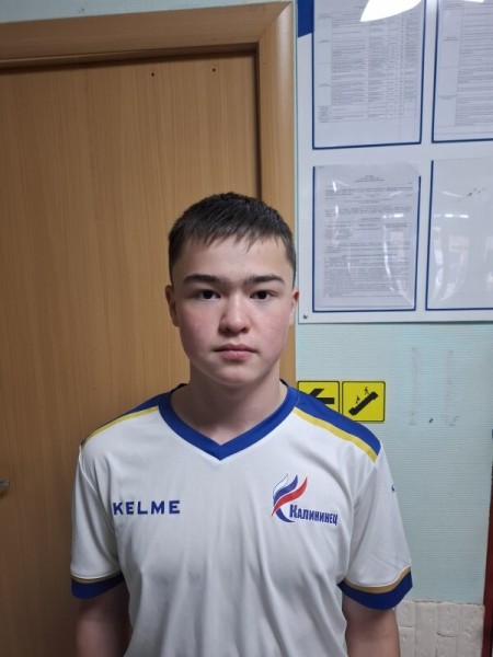 Кирилл Станиславович Вараксин