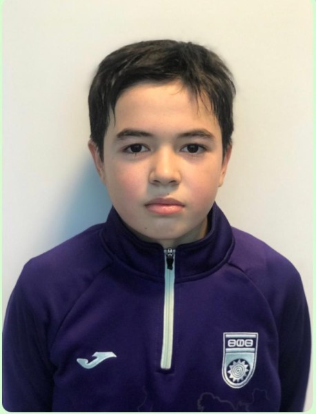 Арсен Саматович Кусямишев