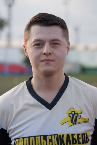 Антон Алексеевич Новосёлов