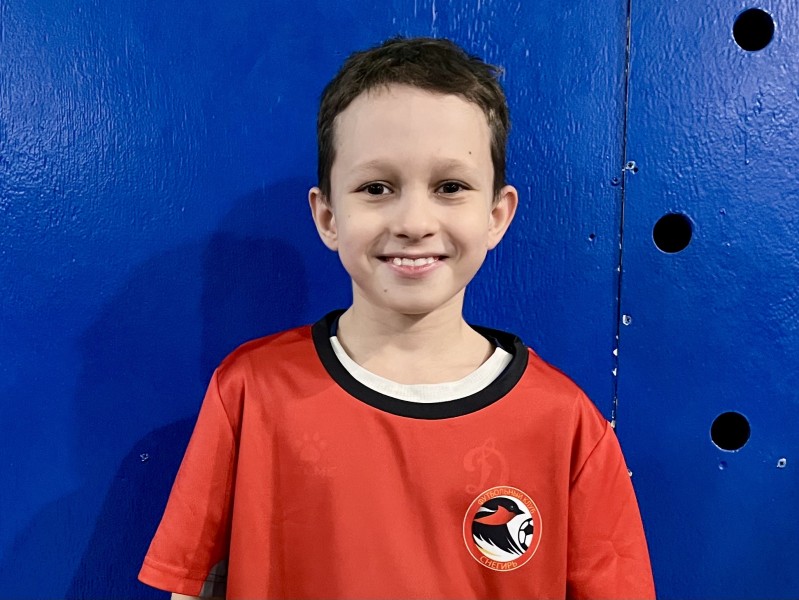 Богдан Дмитриевич Пирогов