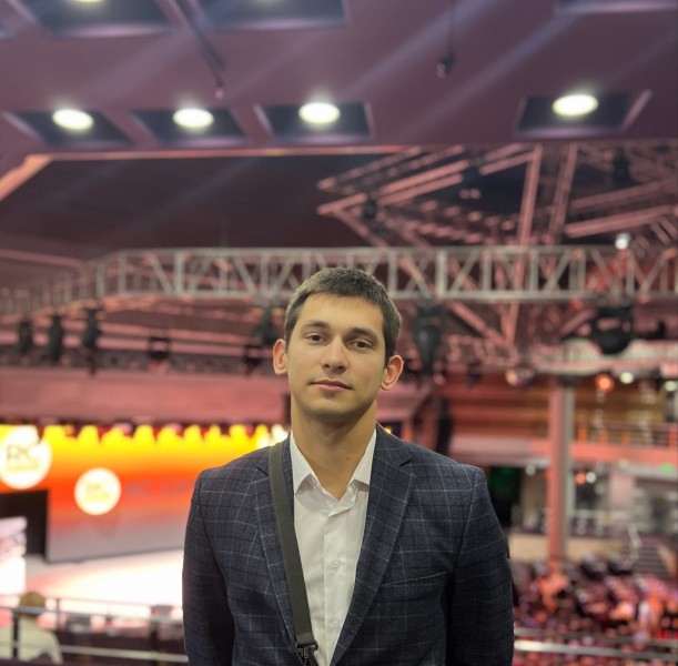 Данил Сергеевич Ахтанаев