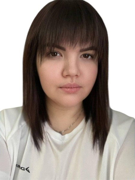 Эльмира Рустемовна Хакимова