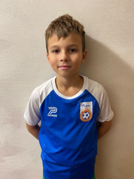 Савелий Степанович Возжаев