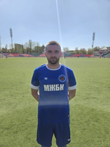 Евгений Олегович Шибалев