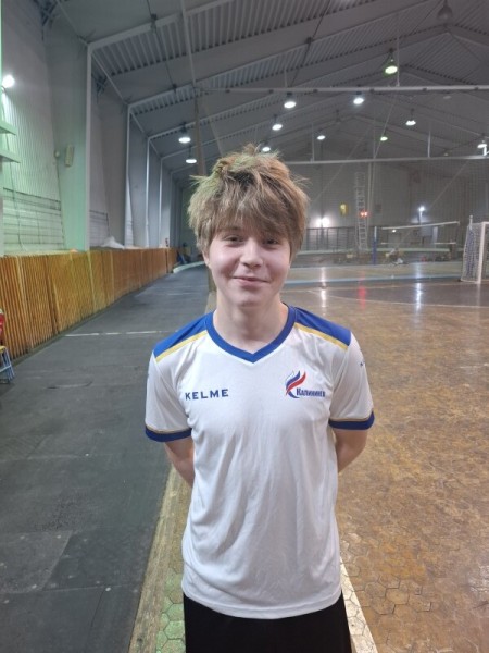 Артём Маратович Хайруллин