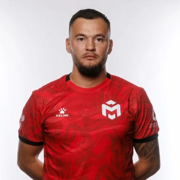 Малик Витальевич Куржев