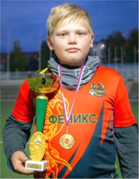 Федор Павлович Леконцев