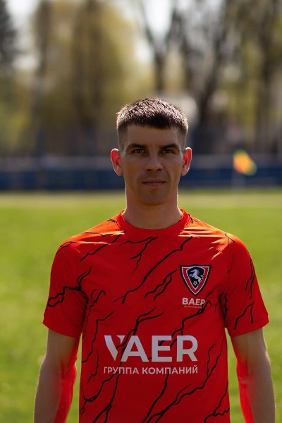 Дмитрий Андреевич Алимов