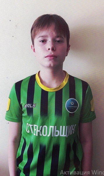 Егор Павлович Сластников