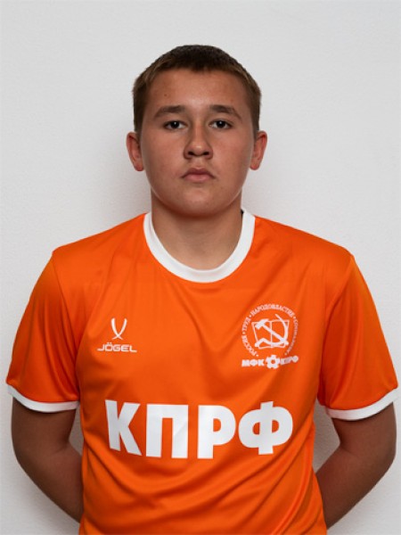 Семён Евгеньевич Пономарёв