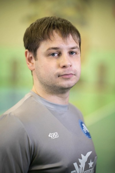 Павел Викторович Глазков