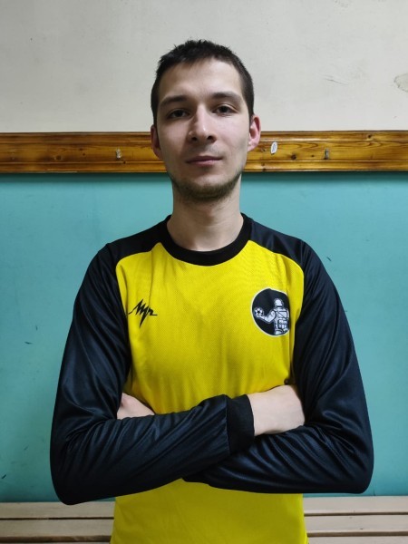 Никита Владимирович Баскаков