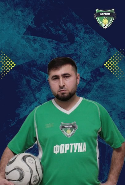 Фирдавс Тохирович Рахимов