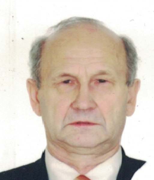 Николай Васильевич Солохин