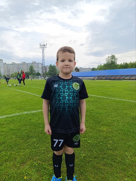 Андрей Витальевич Воронов