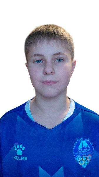 Максим Романович Кищенко