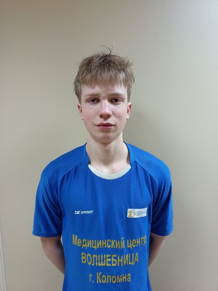 Даниил Алексеевич Тюленев