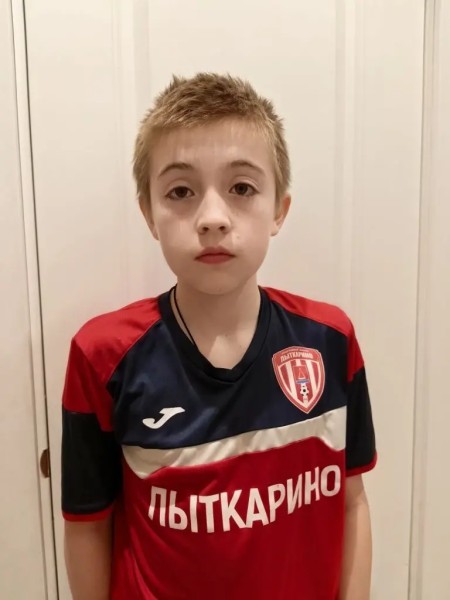 Илья Дмитриевич Бобиков