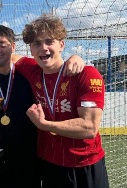 Даниил Владиславович Щетинин