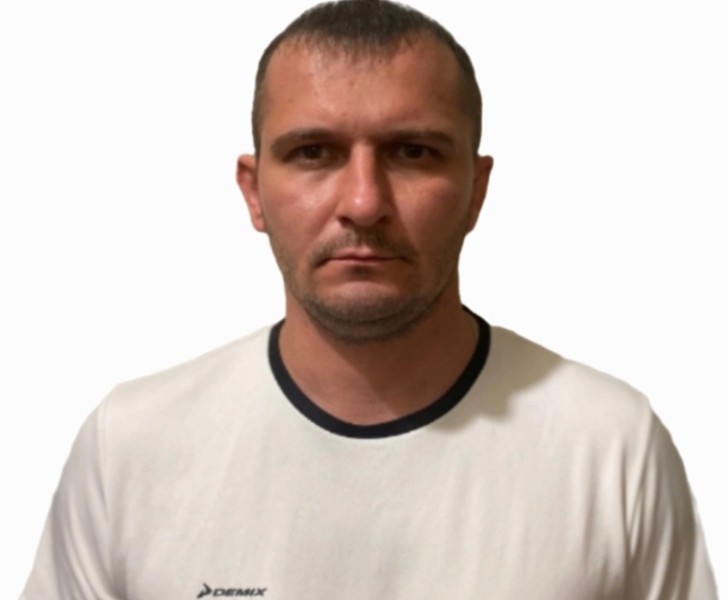 Роман Андреевич Беликов