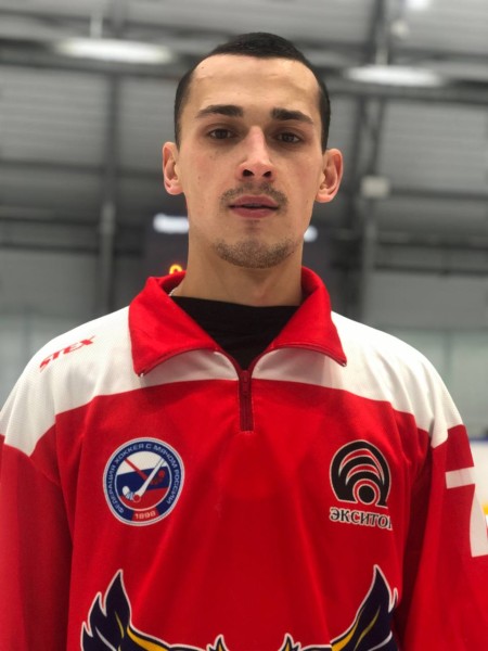 Артем Константинович Ларин