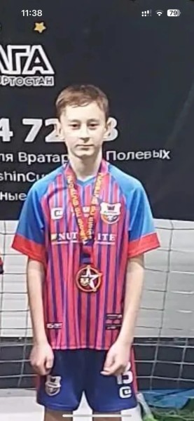 Егор Алексеевич Петрунин