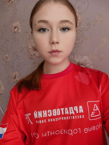 Марина Максимовна Ширяева