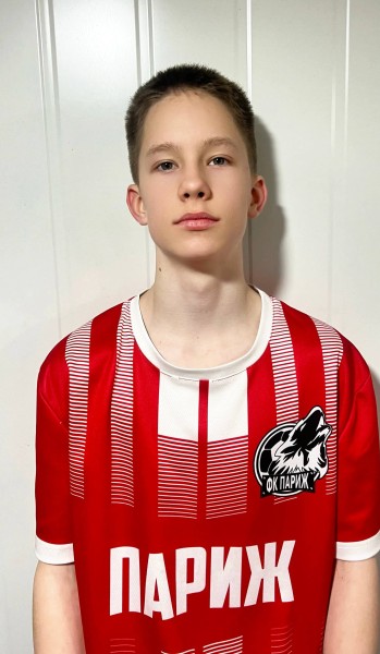 Дмитрий Денисович Буняев