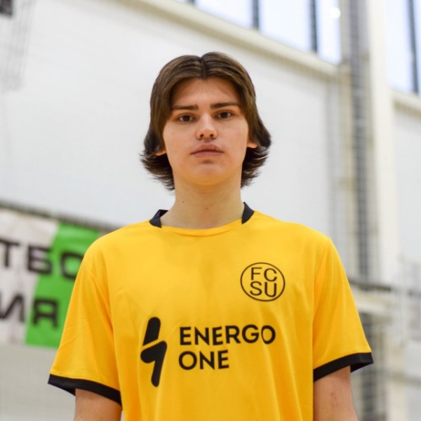 Василий Александрович Калин