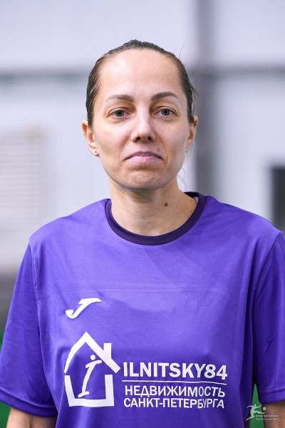 Елена Сергеевна Павленко