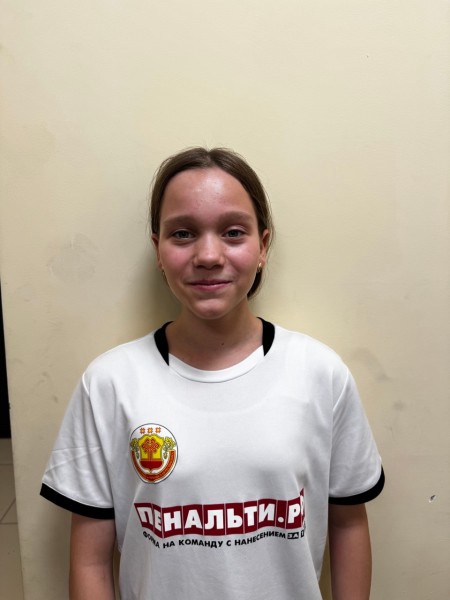 Елизавета Ивановна Яковлева