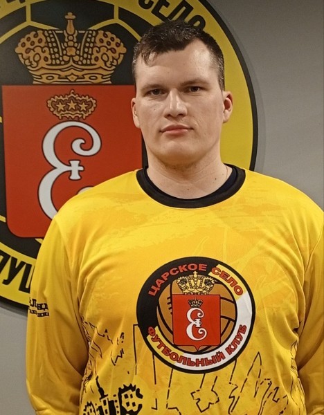 Дмитрий Романович Чернов