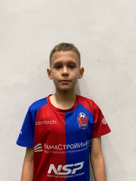 Марк Сергеевич Шакиров